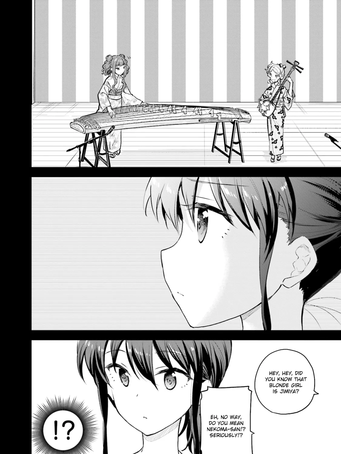 Read Nadeshiko Doremisora chapter 20 image 12 on Lezhin