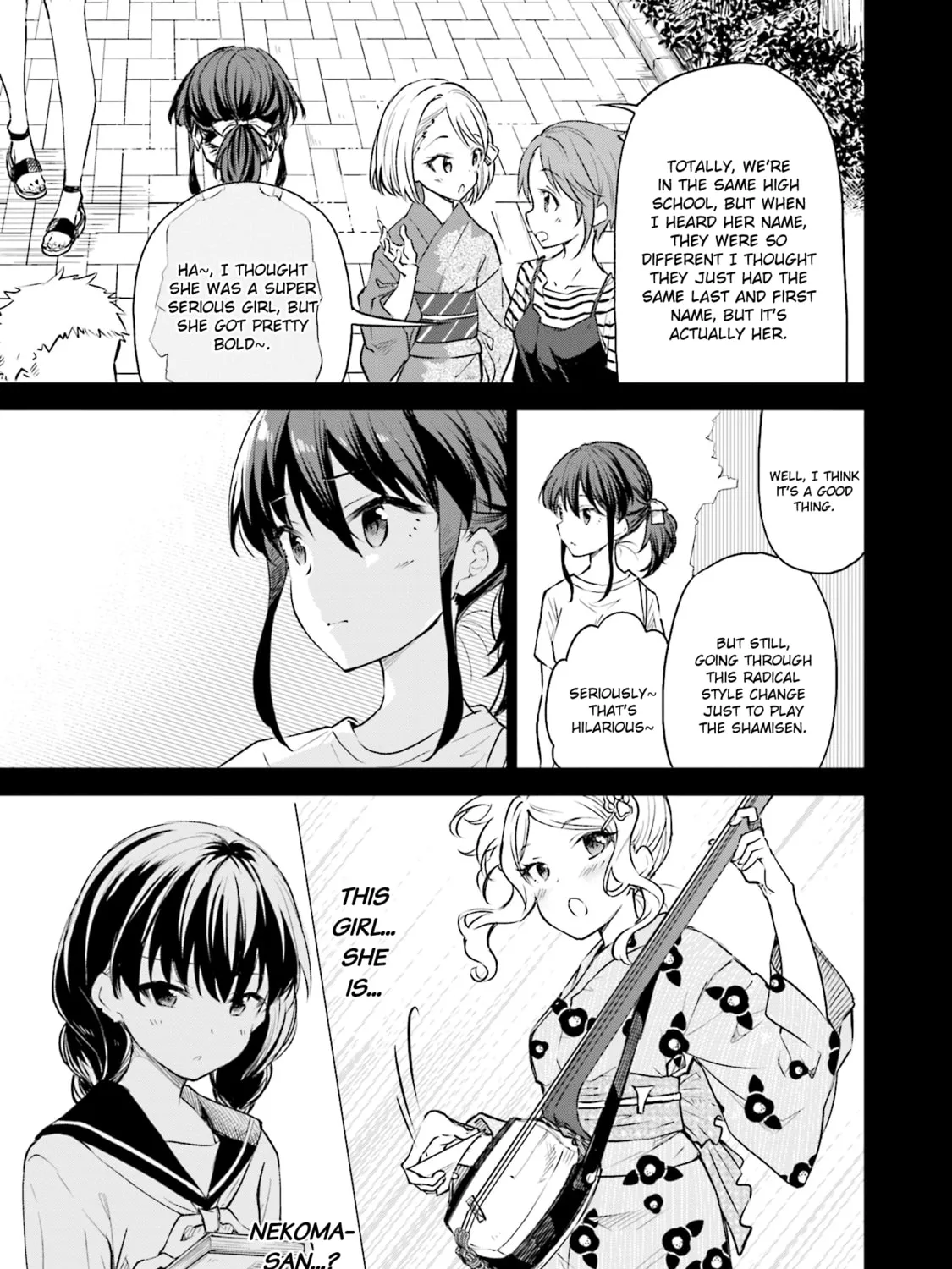 Read Nadeshiko Doremisora chapter 20 image 14 on Lezhin