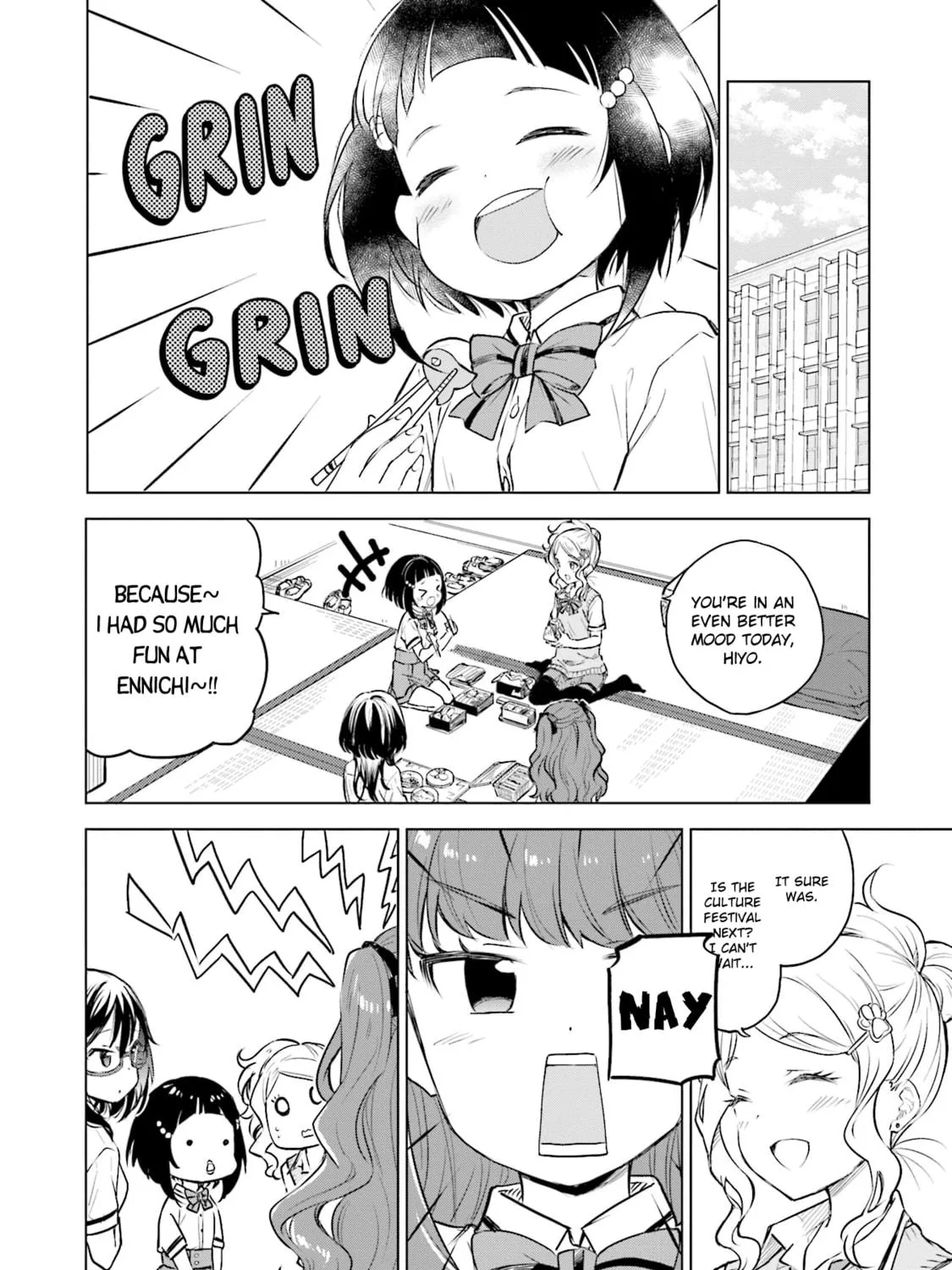 Read Nadeshiko Doremisora chapter 20 image 16 on Lezhin