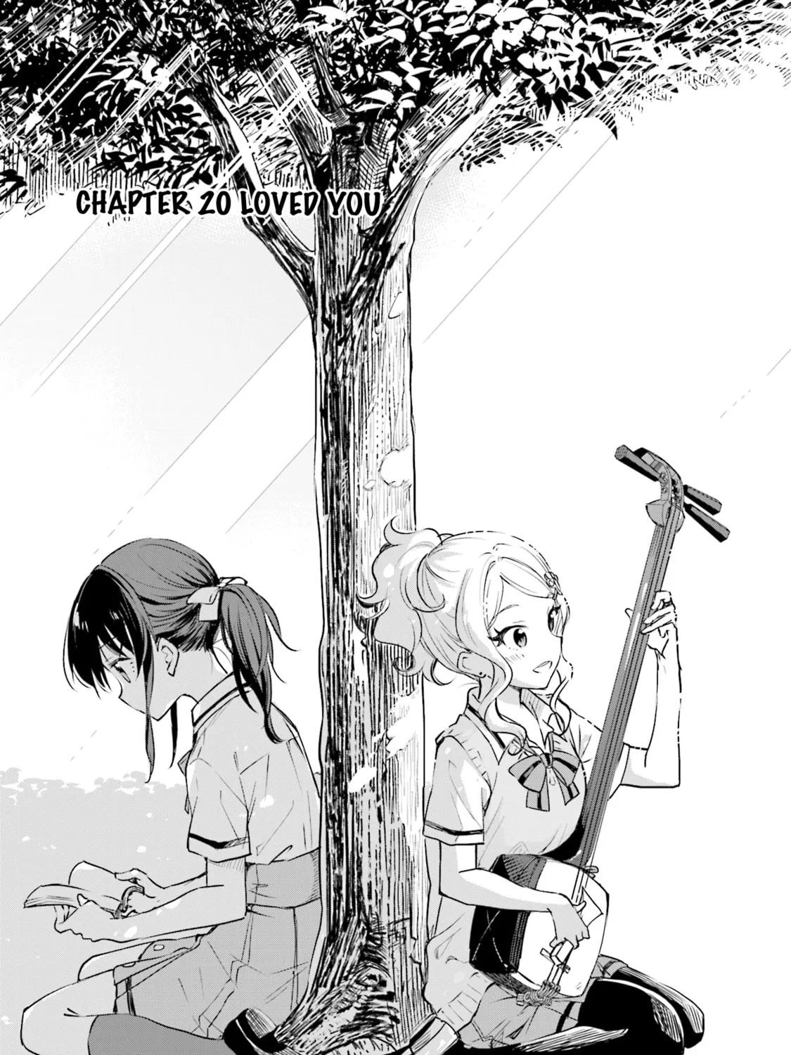 Read Nadeshiko Doremisora chapter 20 image 2 on Lezhin