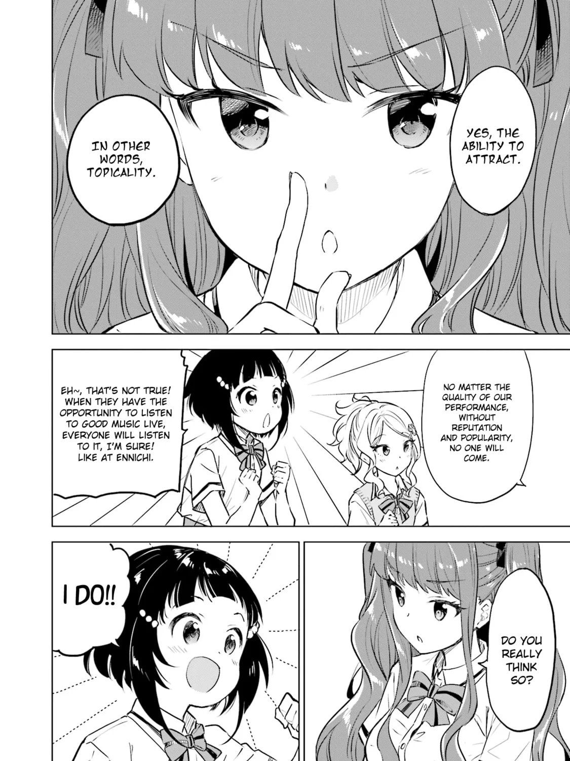 Read Nadeshiko Doremisora chapter 20 image 20 on Lezhin