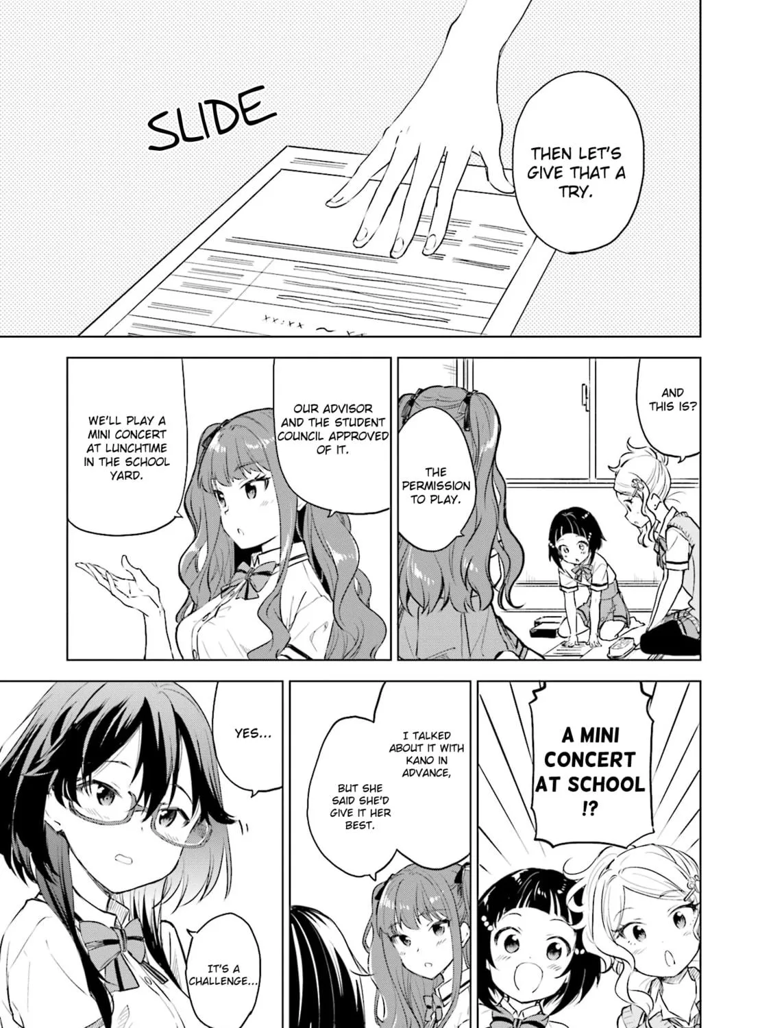 Read Nadeshiko Doremisora chapter 20 image 22 on Lezhin