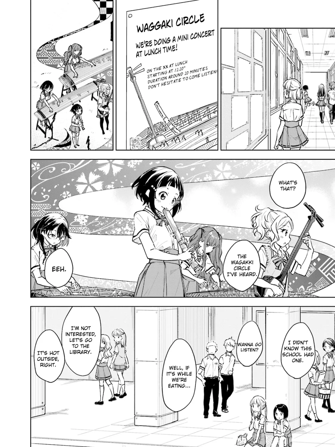 Read Nadeshiko Doremisora chapter 20 image 24 on Lezhin