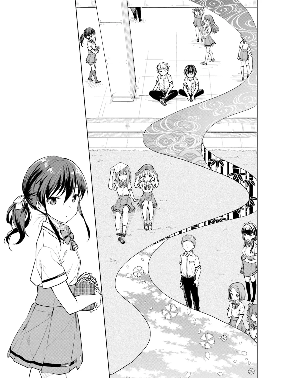 Read Nadeshiko Doremisora chapter 20 image 26 on Lezhin