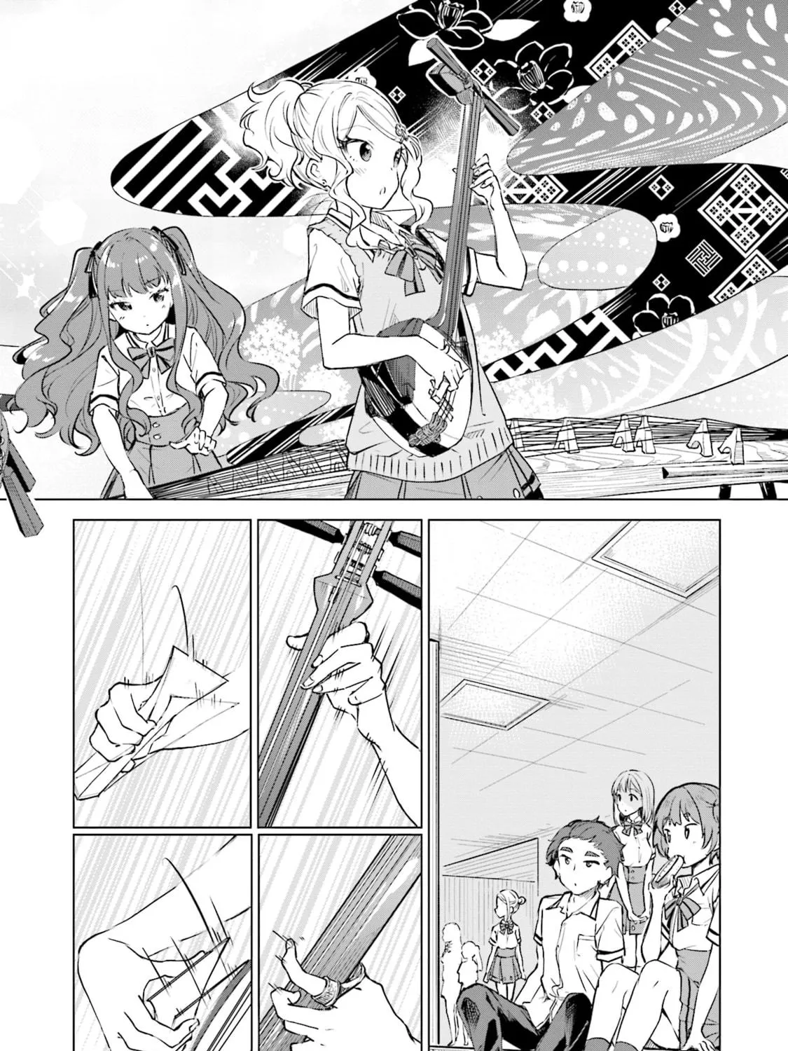 Read Nadeshiko Doremisora chapter 20 image 28 on Lezhin