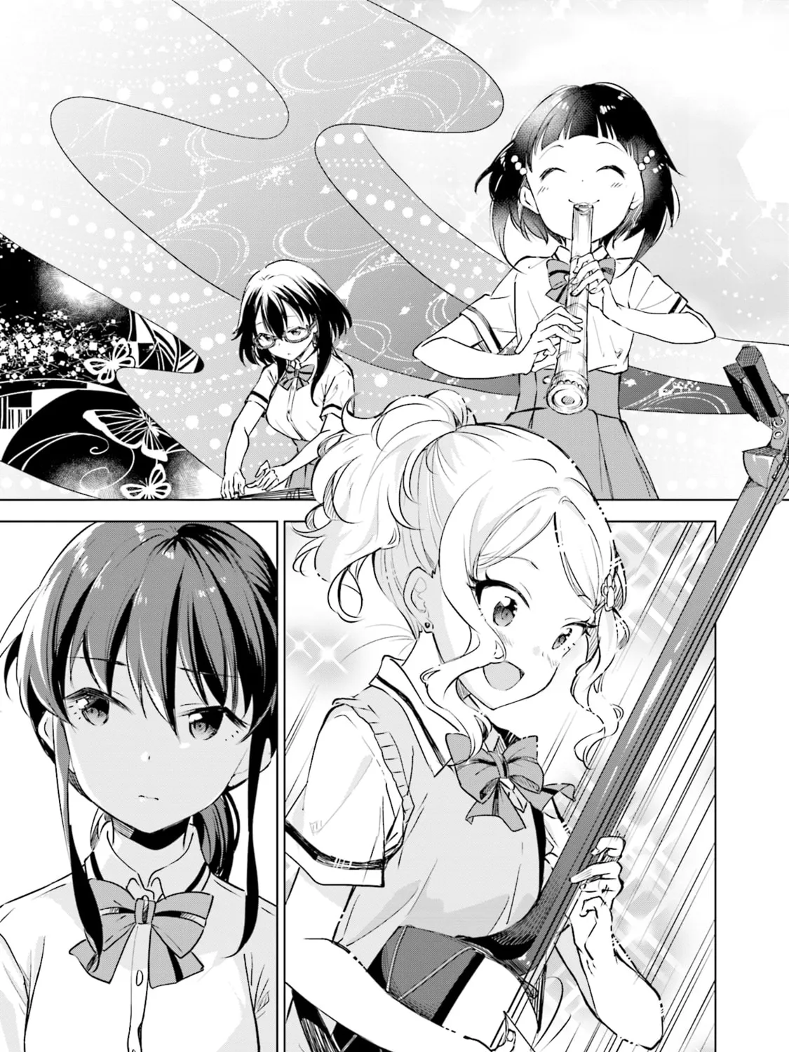 Read Nadeshiko Doremisora chapter 20 image 30 on Lezhin