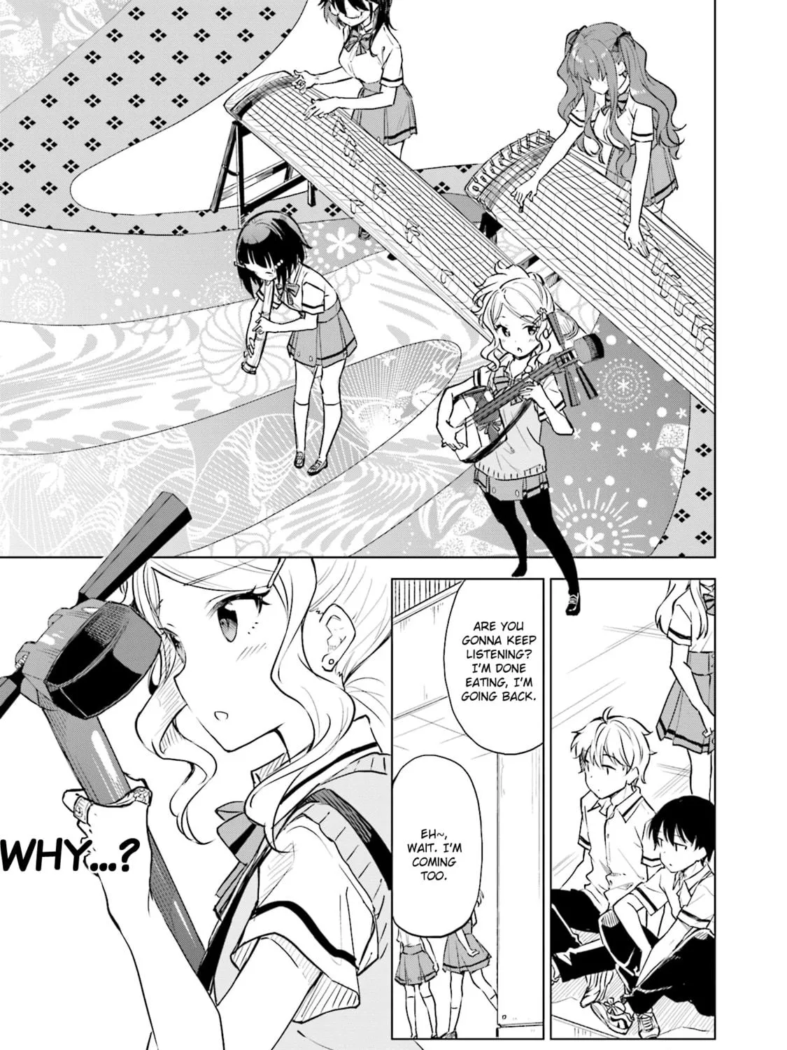 Read Nadeshiko Doremisora chapter 20 image 34 on Lezhin