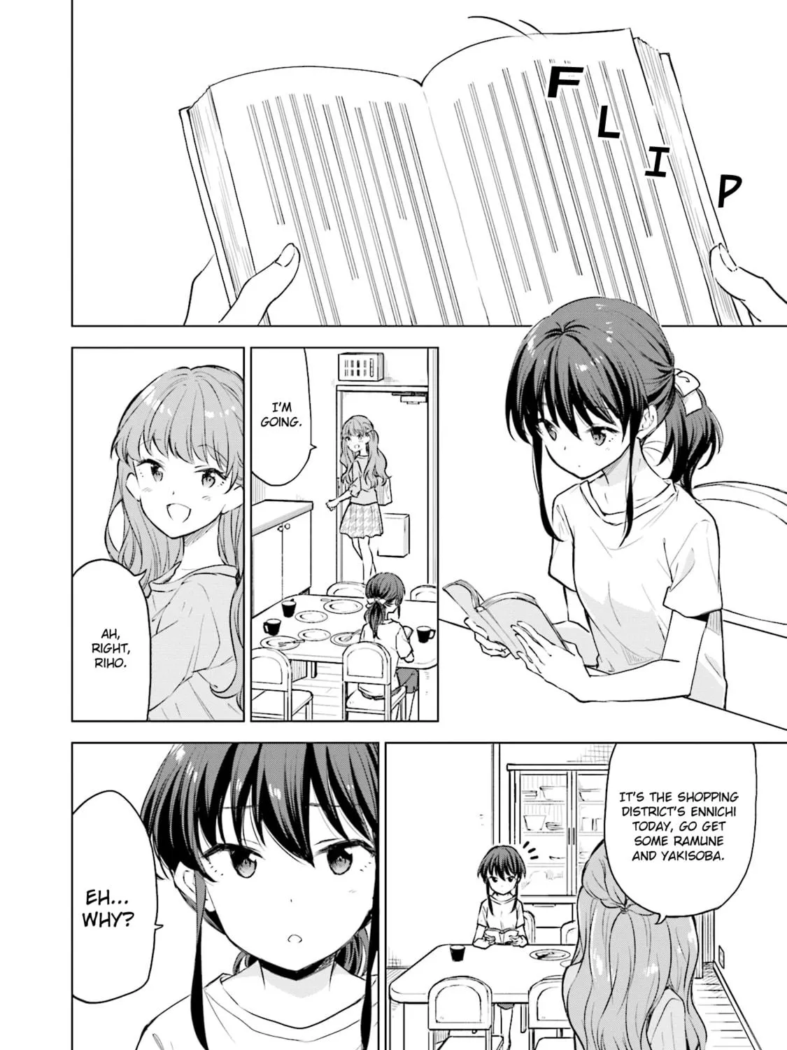 Read Nadeshiko Doremisora chapter 20 image 4 on Lezhin
