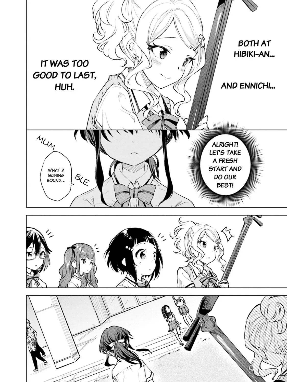 Read Nadeshiko Doremisora chapter 20 image 40 on Lezhin