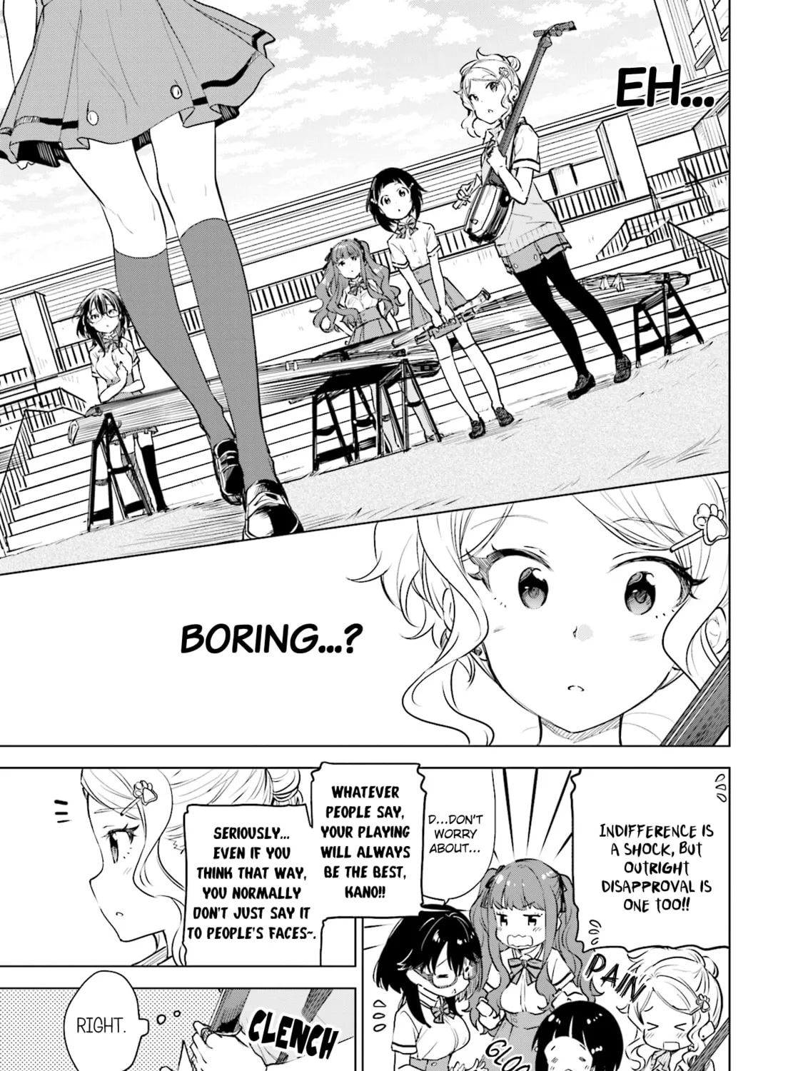 Read Nadeshiko Doremisora chapter 20 image 42 on Lezhin