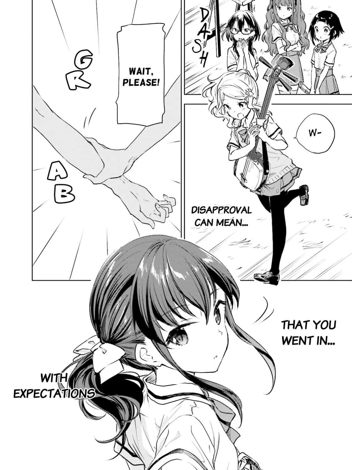 Read Nadeshiko Doremisora chapter 20 image 44 on Lezhin
