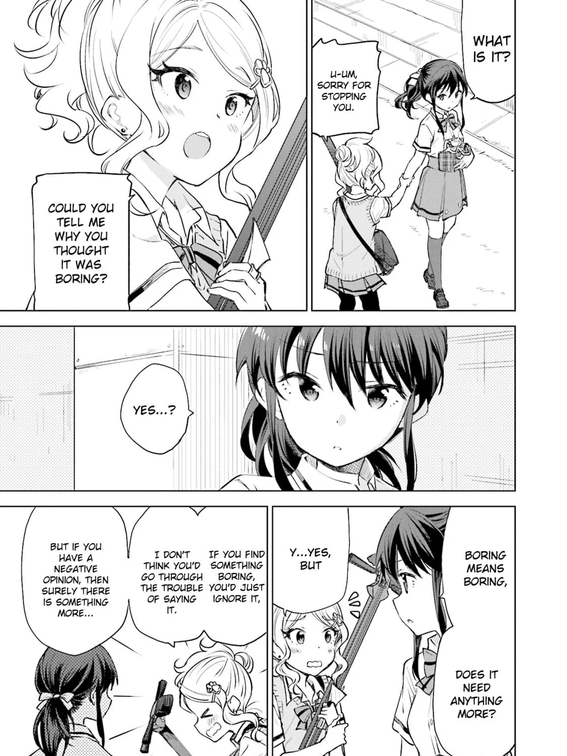 Read Nadeshiko Doremisora chapter 20 image 46 on Lezhin