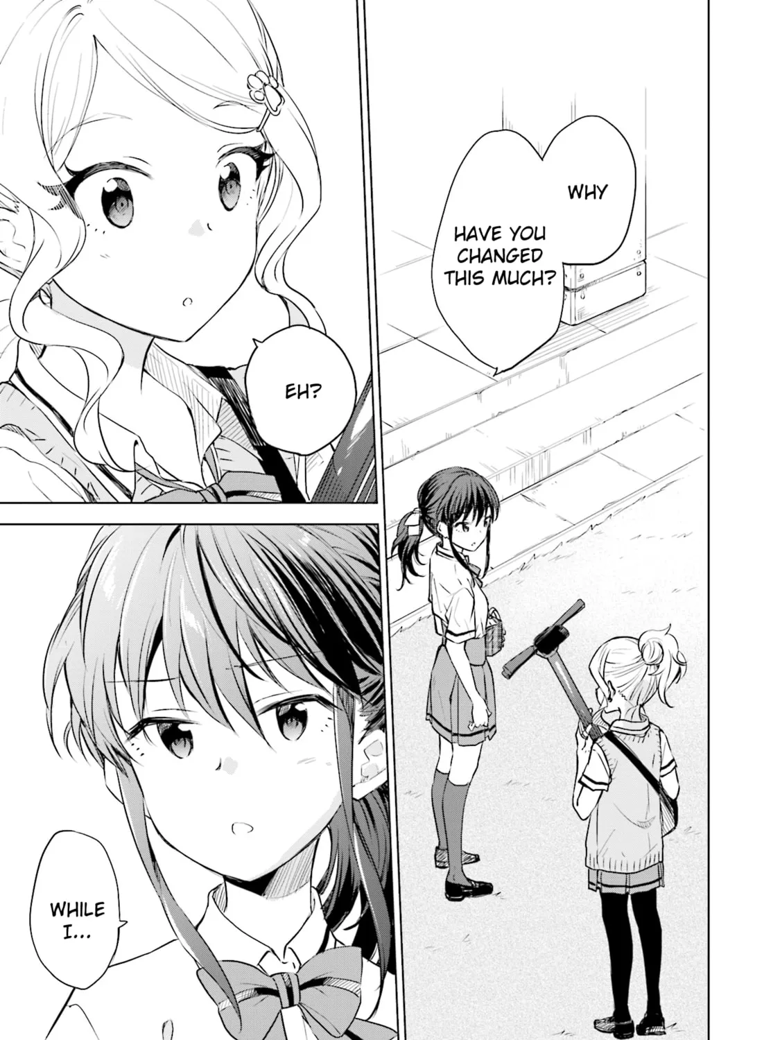 Read Nadeshiko Doremisora chapter 20 image 50 on Lezhin