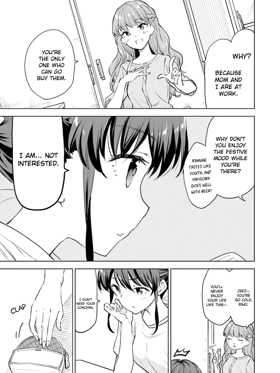 Read Nadeshiko Doremisora chapter 20 image 6 on Lezhin