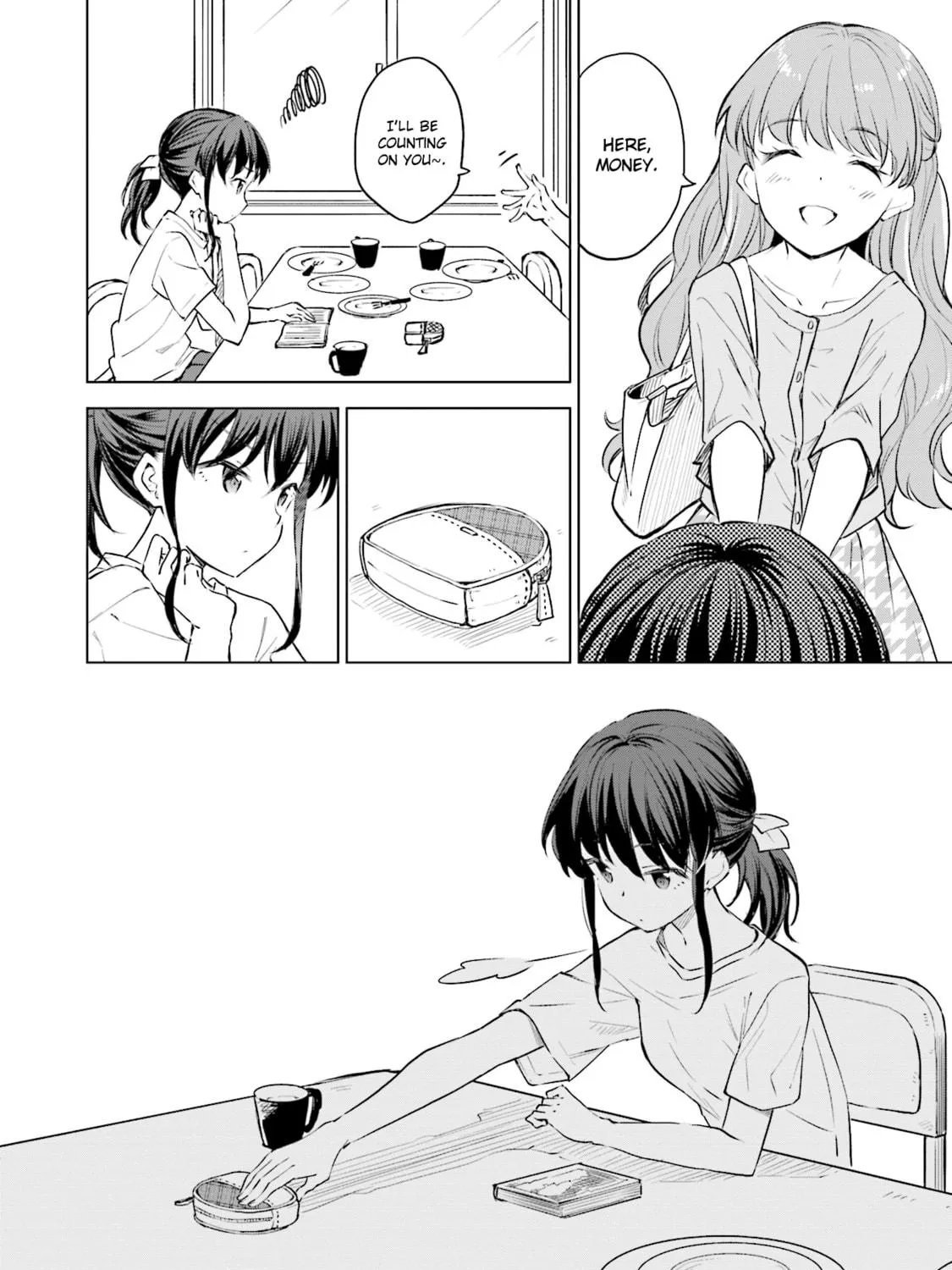 Read Nadeshiko Doremisora chapter 20 image 8 on Lezhin
