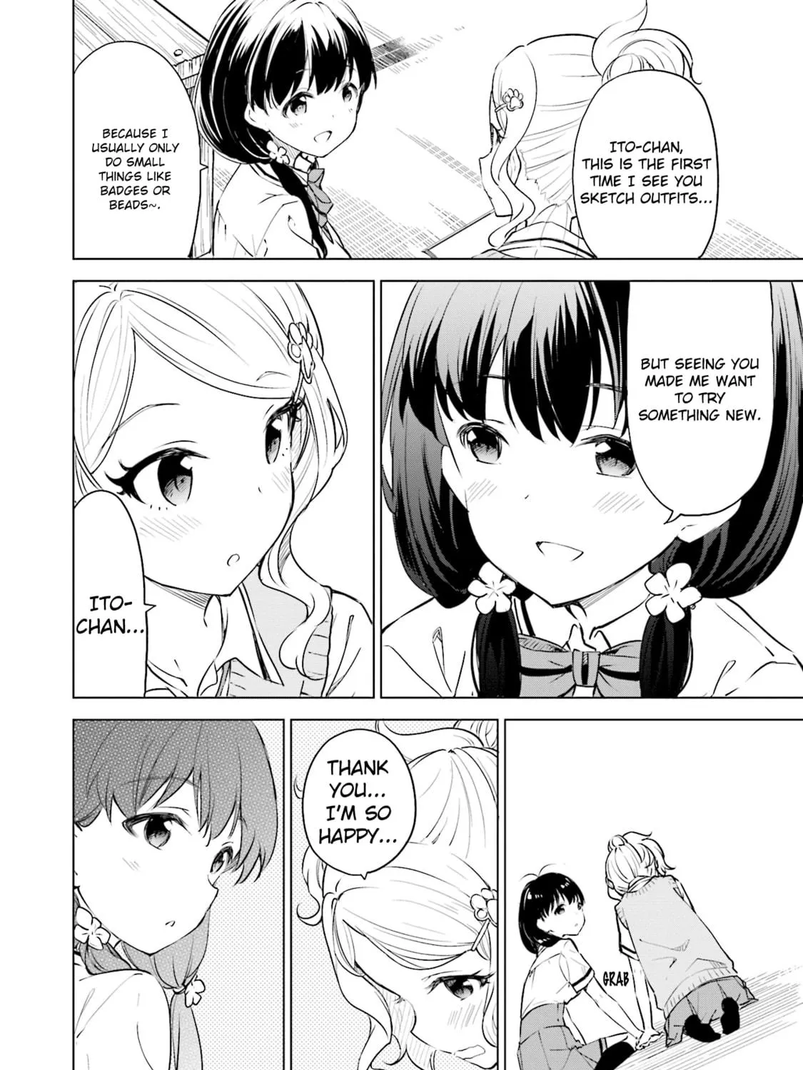 Read Nadeshiko Doremisora chapter 21 image 10 on Lezhin