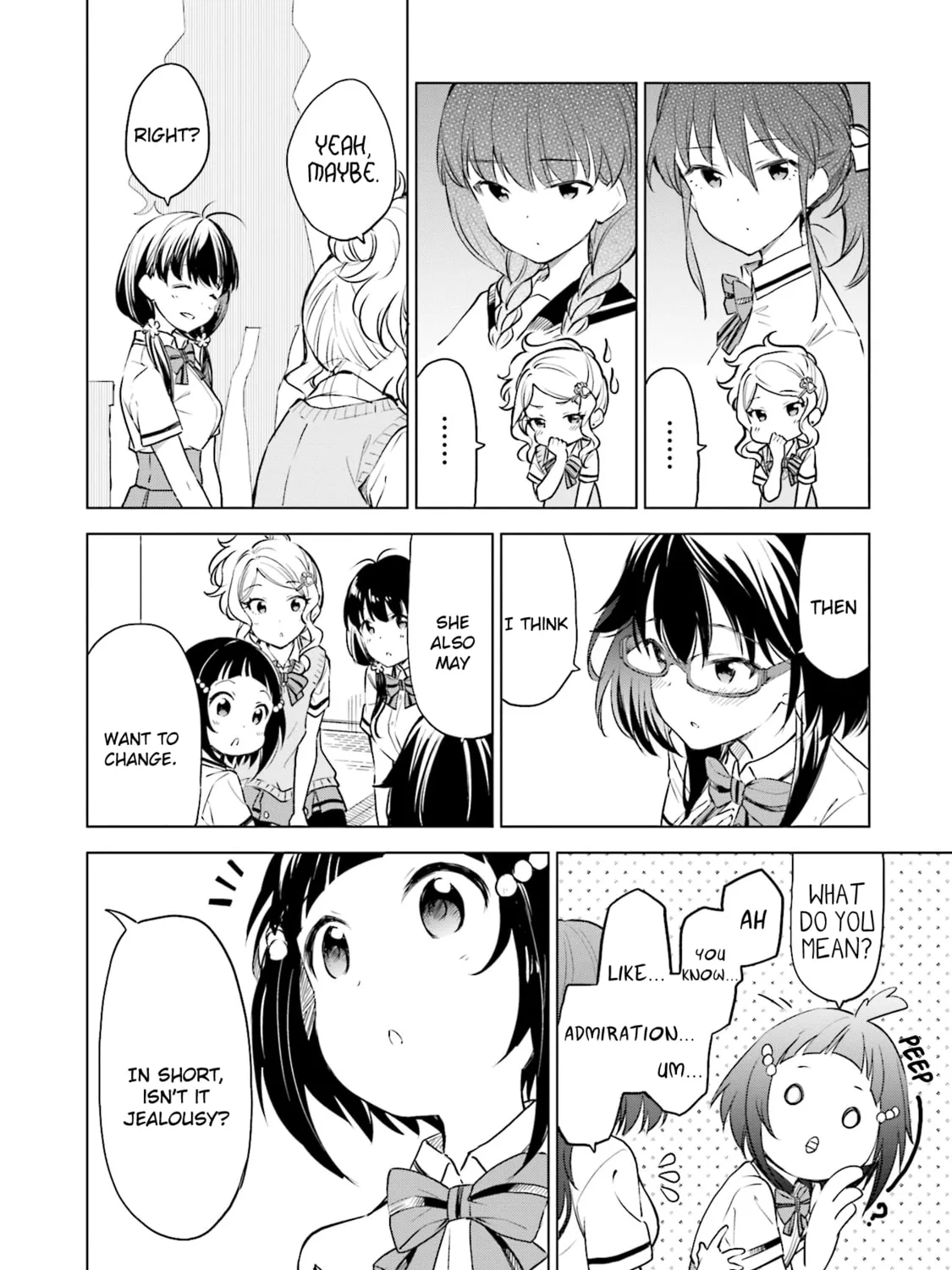 Read Nadeshiko Doremisora chapter 21 image 14 on Lezhin