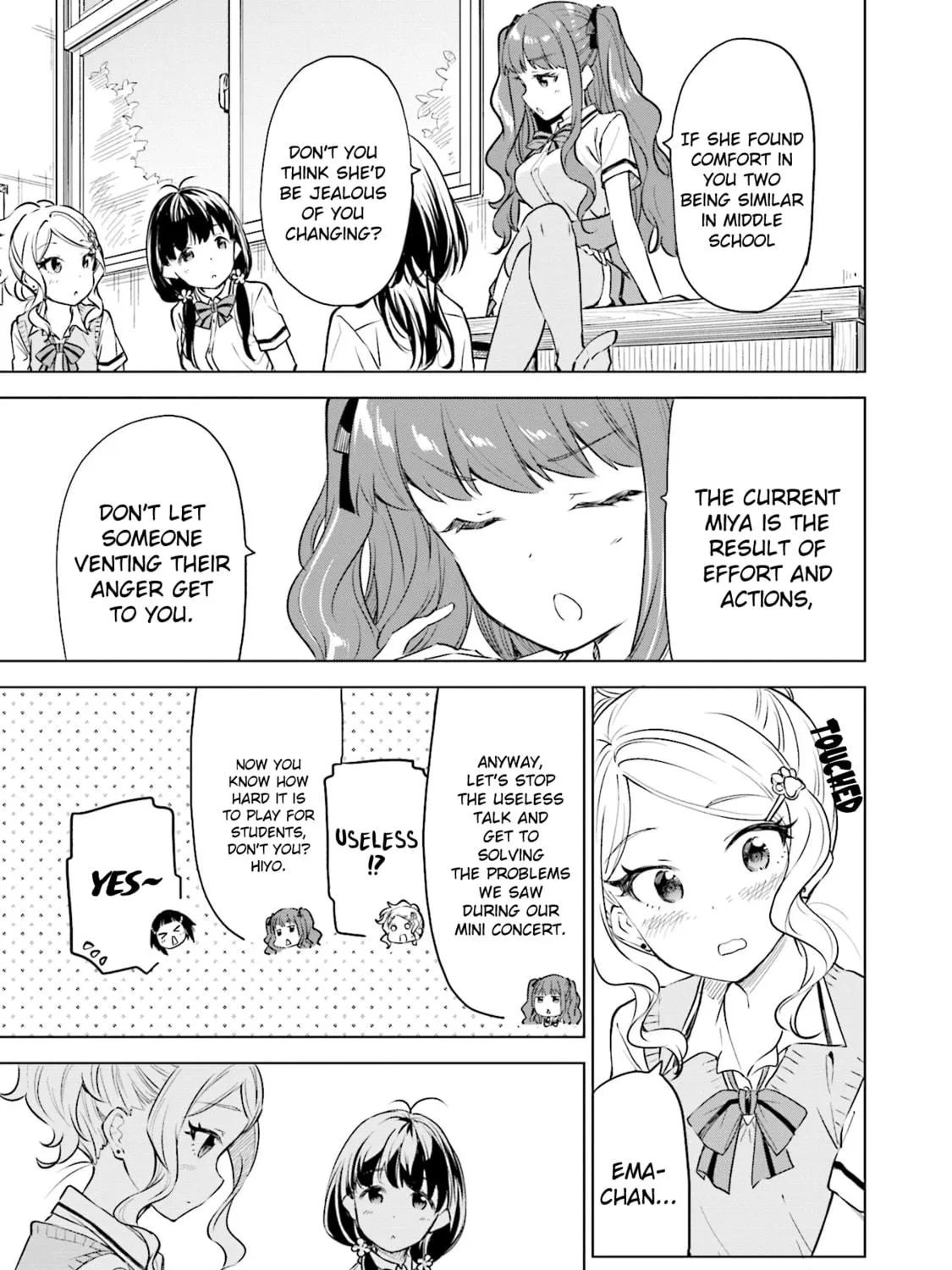 Read Nadeshiko Doremisora chapter 21 image 16 on Lezhin