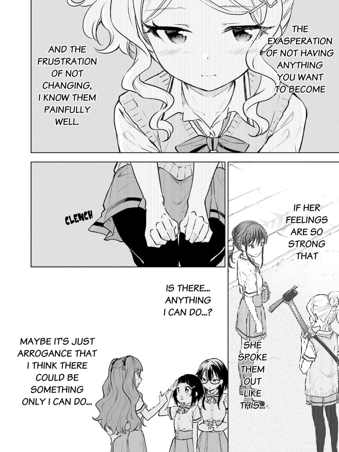 Read Nadeshiko Doremisora chapter 21 image 18 on Lezhin