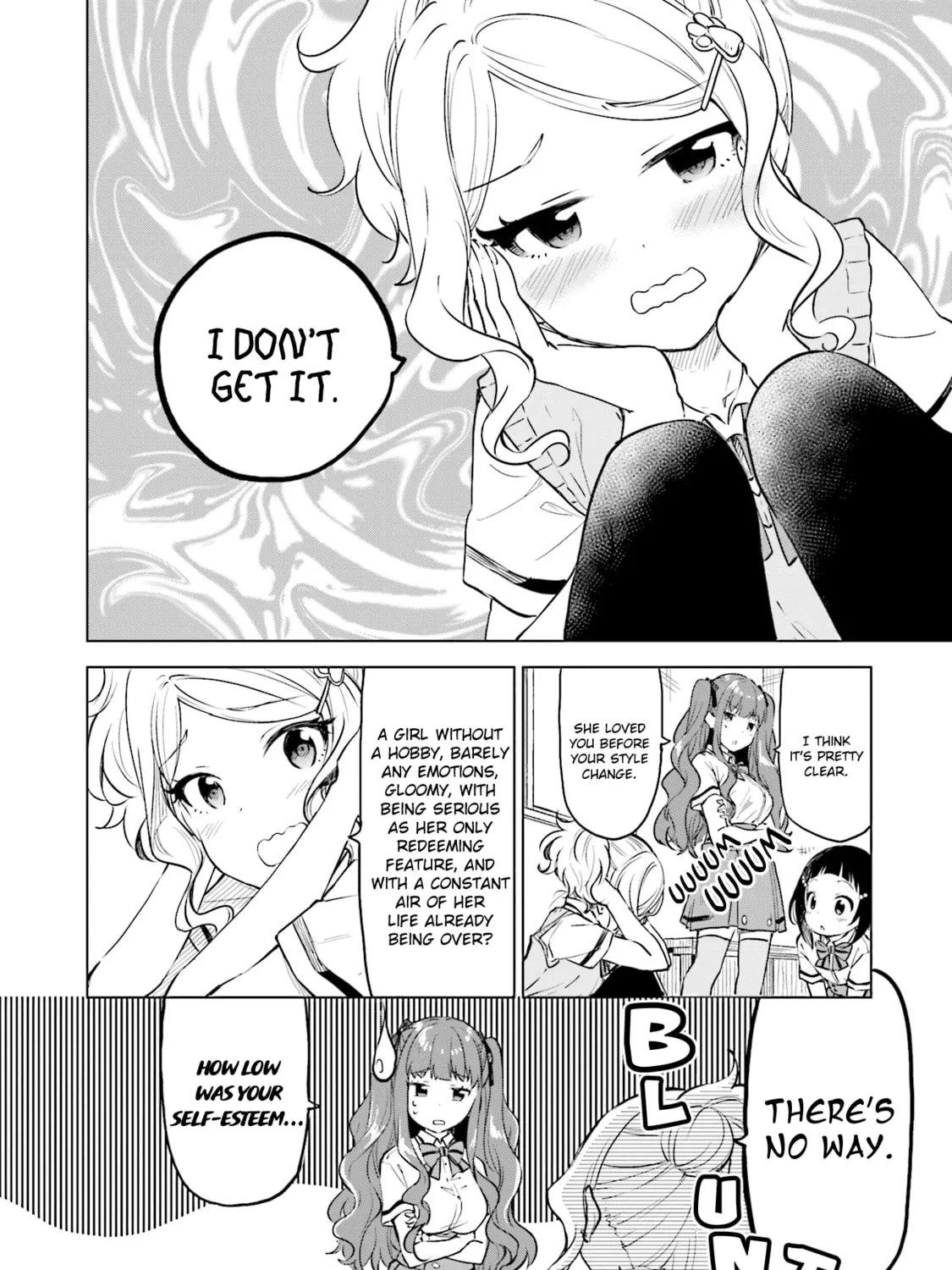 Read Nadeshiko Doremisora chapter 21 image 2 on Lezhin