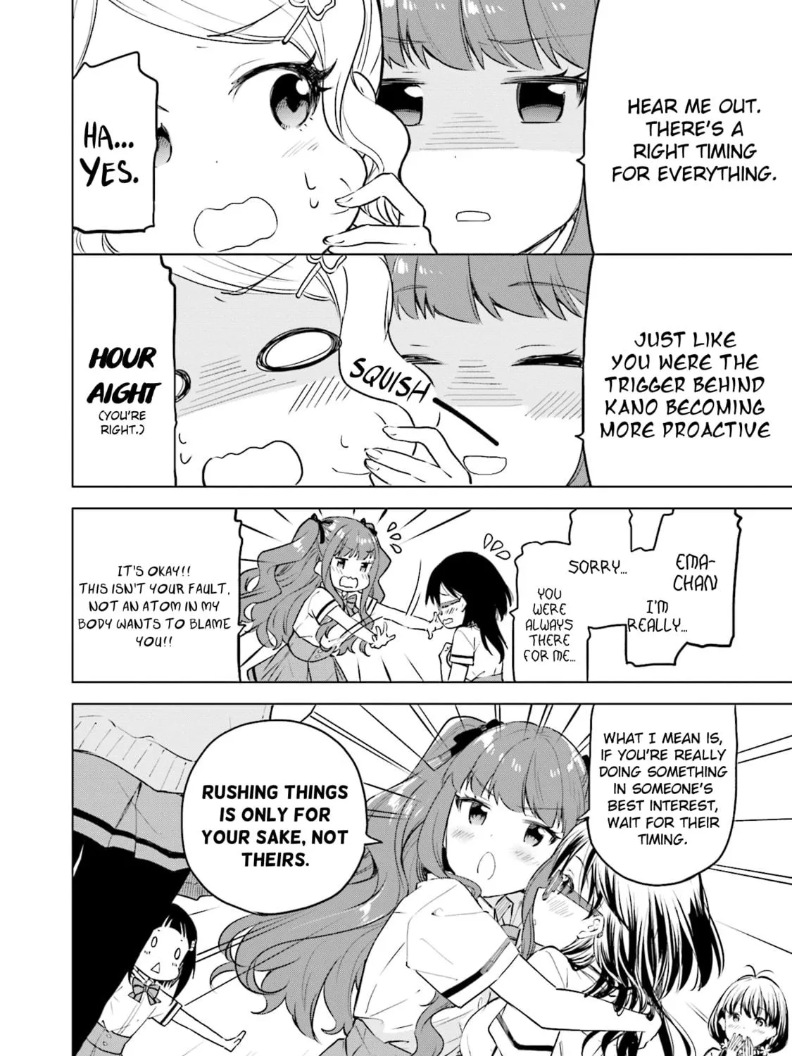 Read Nadeshiko Doremisora chapter 21 image 22 on Lezhin