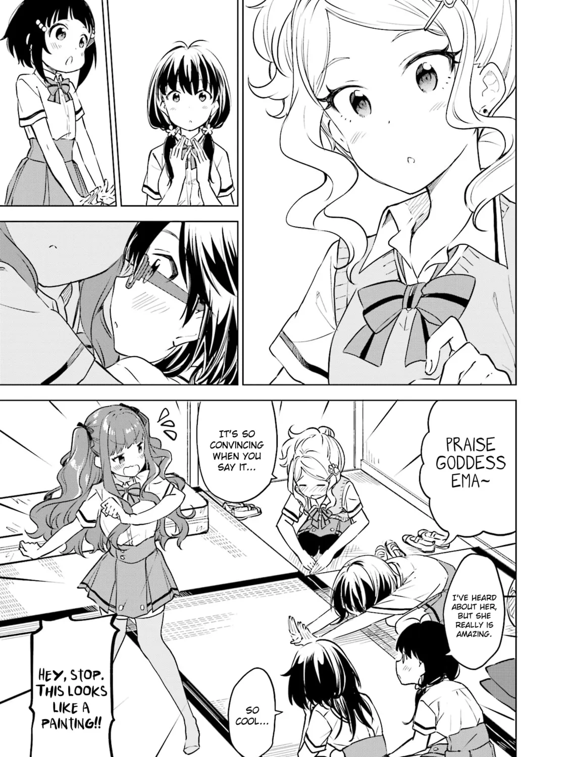 Read Nadeshiko Doremisora chapter 21 image 24 on Lezhin