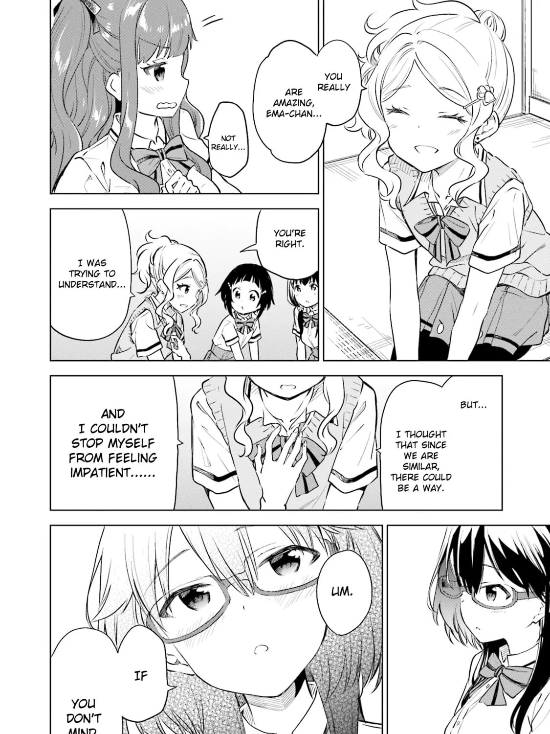 Read Nadeshiko Doremisora chapter 21 image 26 on Lezhin