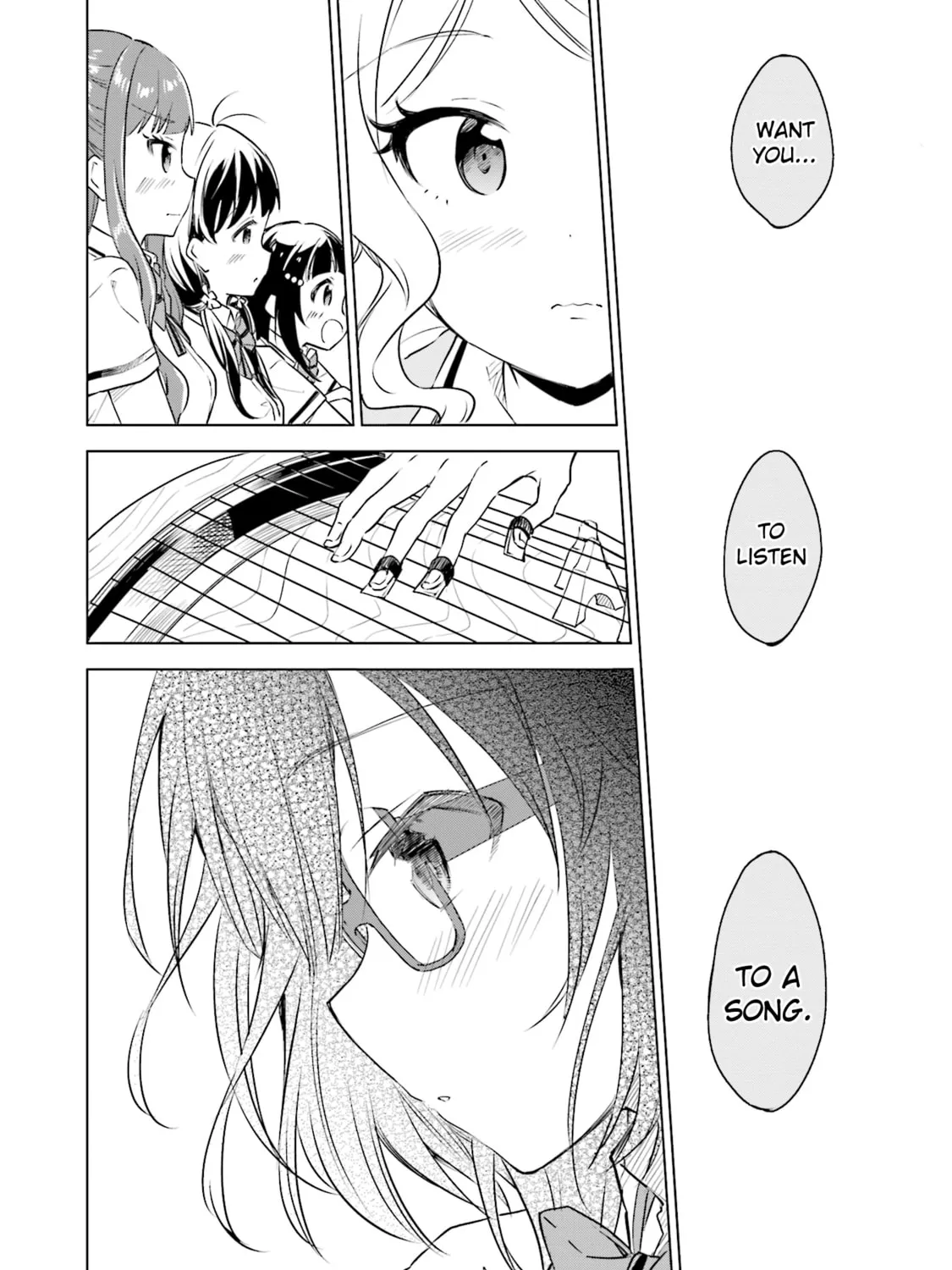 Read Nadeshiko Doremisora chapter 21 image 30 on Lezhin