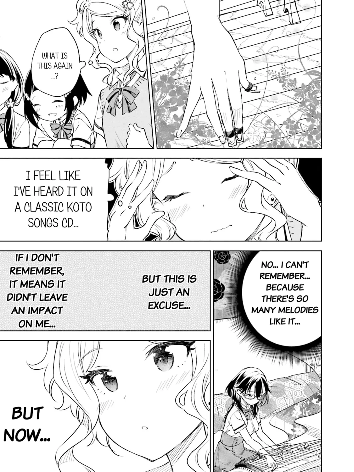 Read Nadeshiko Doremisora chapter 21 image 36 on Lezhin