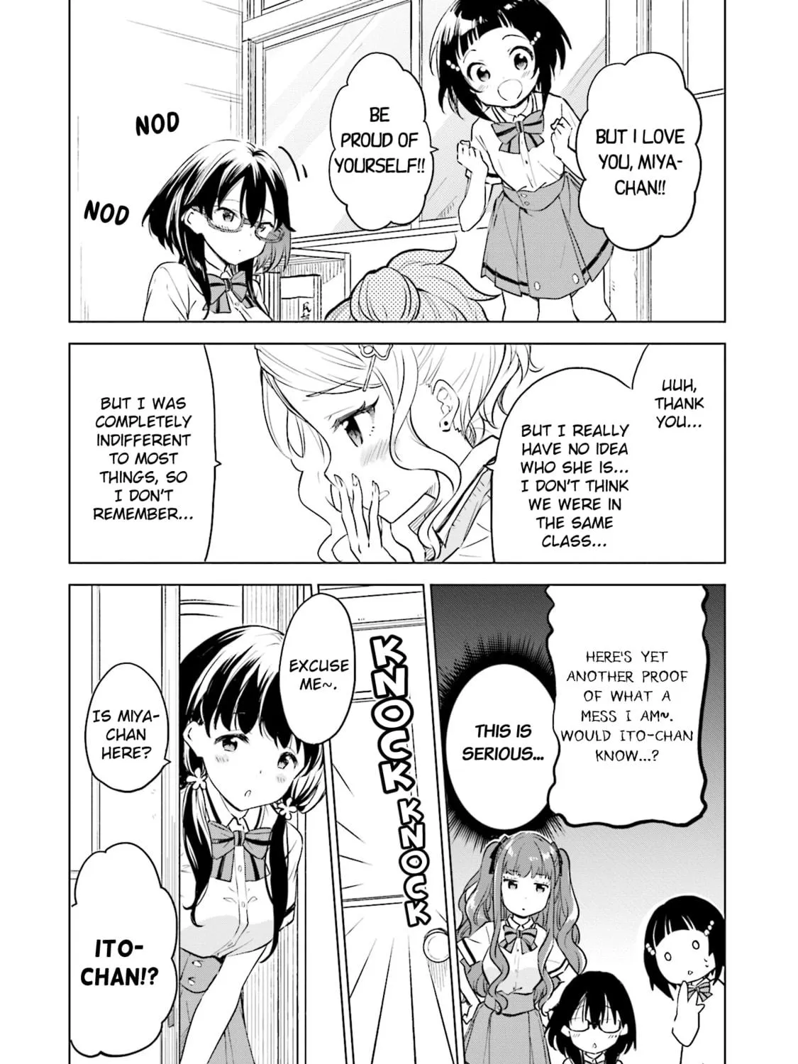 Read Nadeshiko Doremisora chapter 21 image 4 on Lezhin