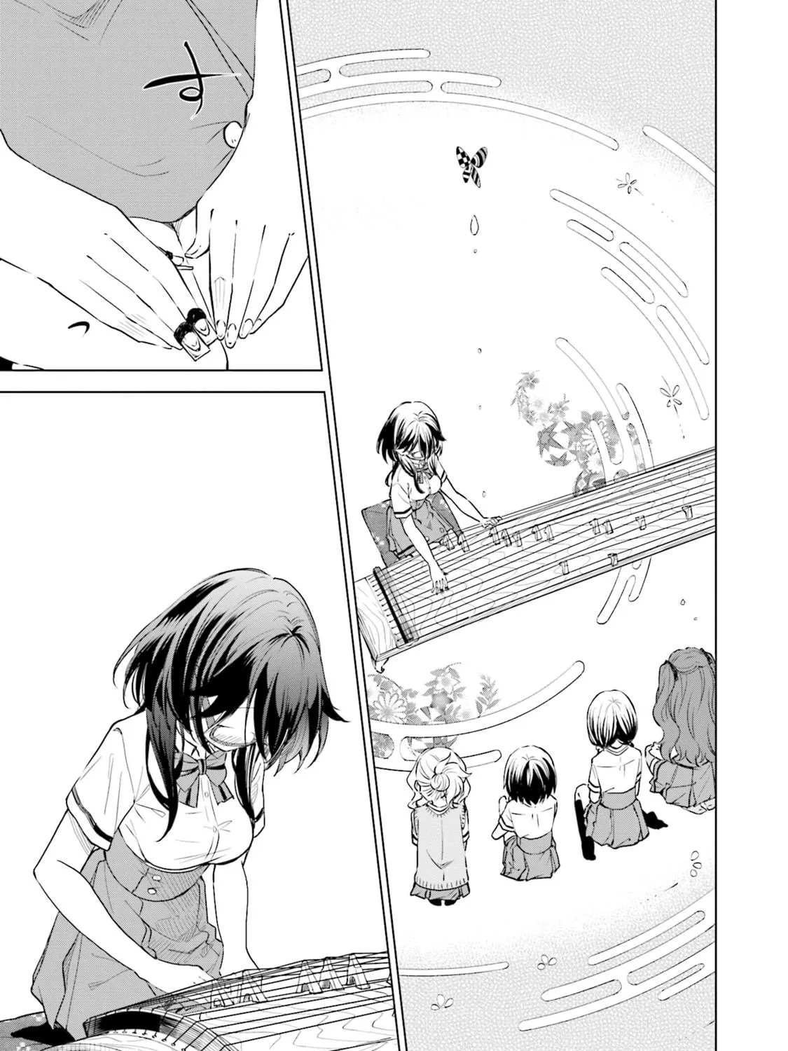 Read Nadeshiko Doremisora chapter 21 image 40 on Lezhin
