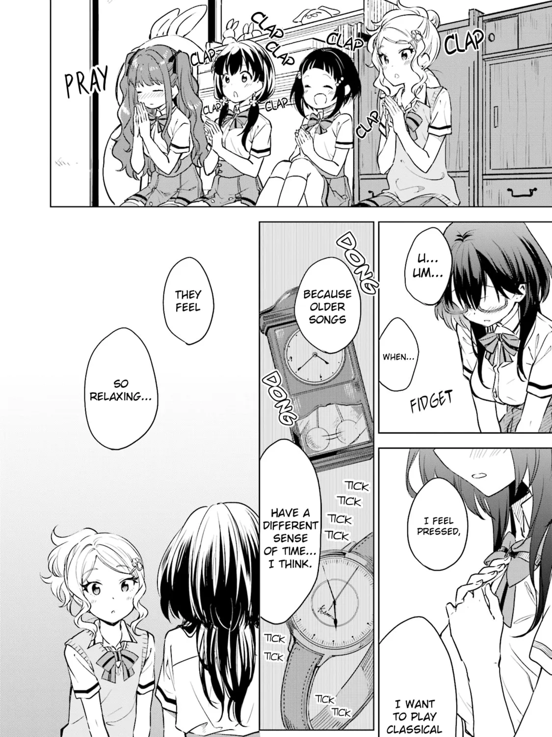 Read Nadeshiko Doremisora chapter 21 image 42 on Lezhin