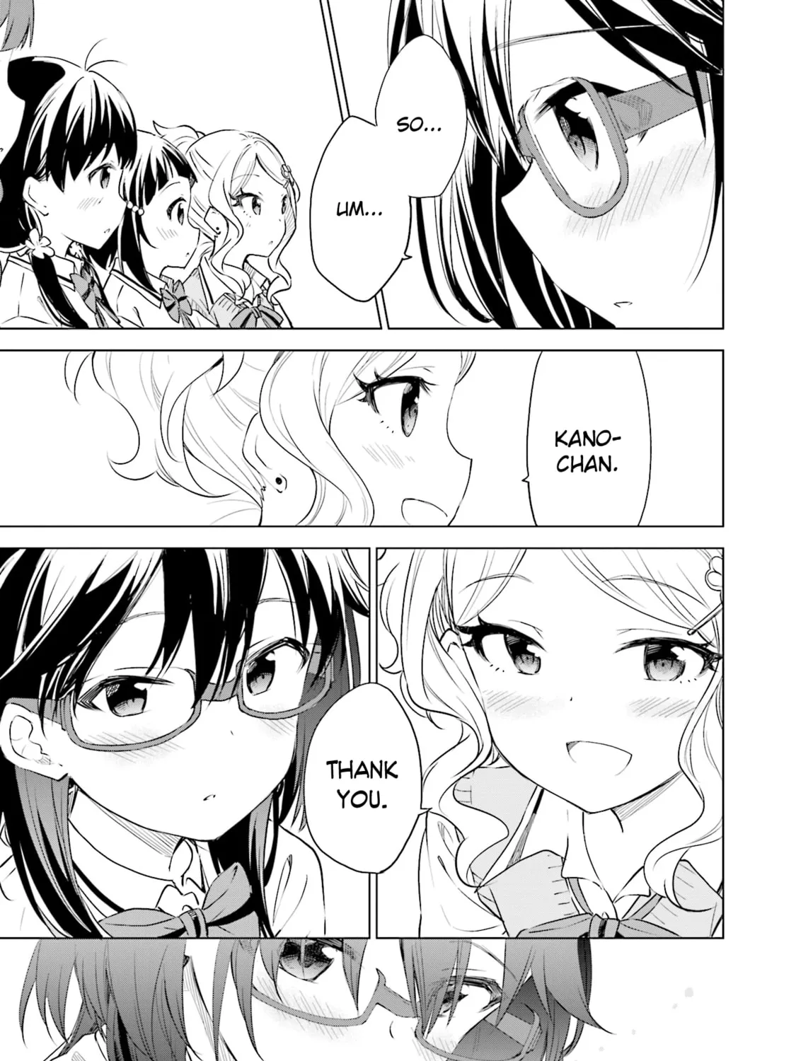 Read Nadeshiko Doremisora chapter 21 image 44 on Lezhin