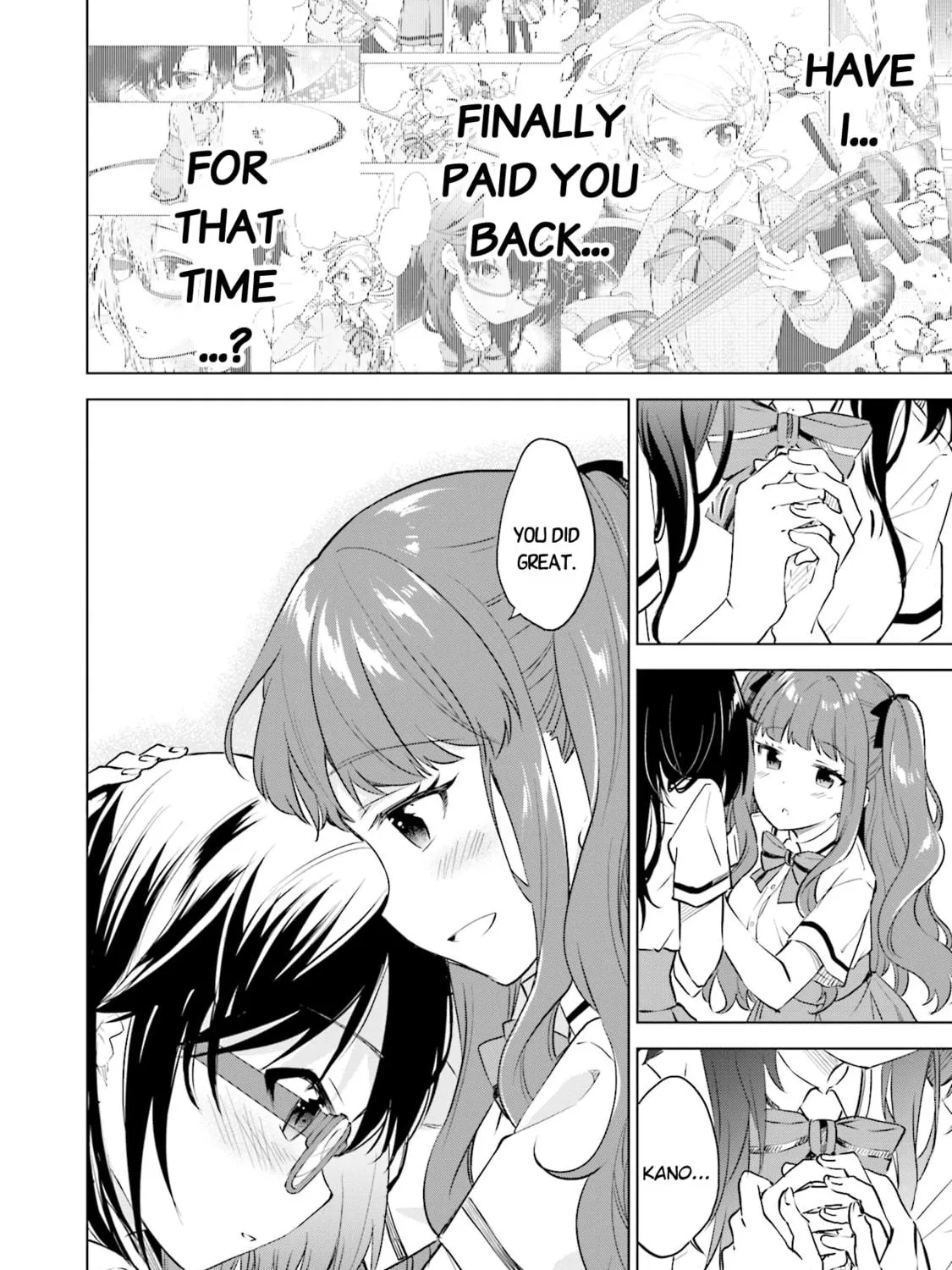 Read Nadeshiko Doremisora chapter 21 image 46 on Lezhin