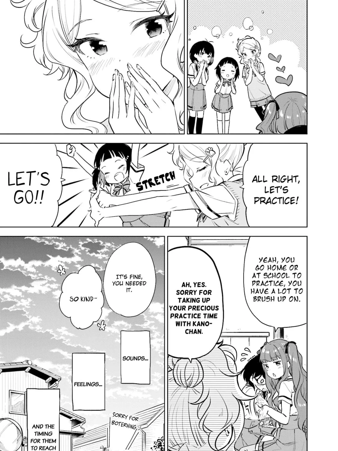 Read Nadeshiko Doremisora chapter 21 image 48 on Lezhin