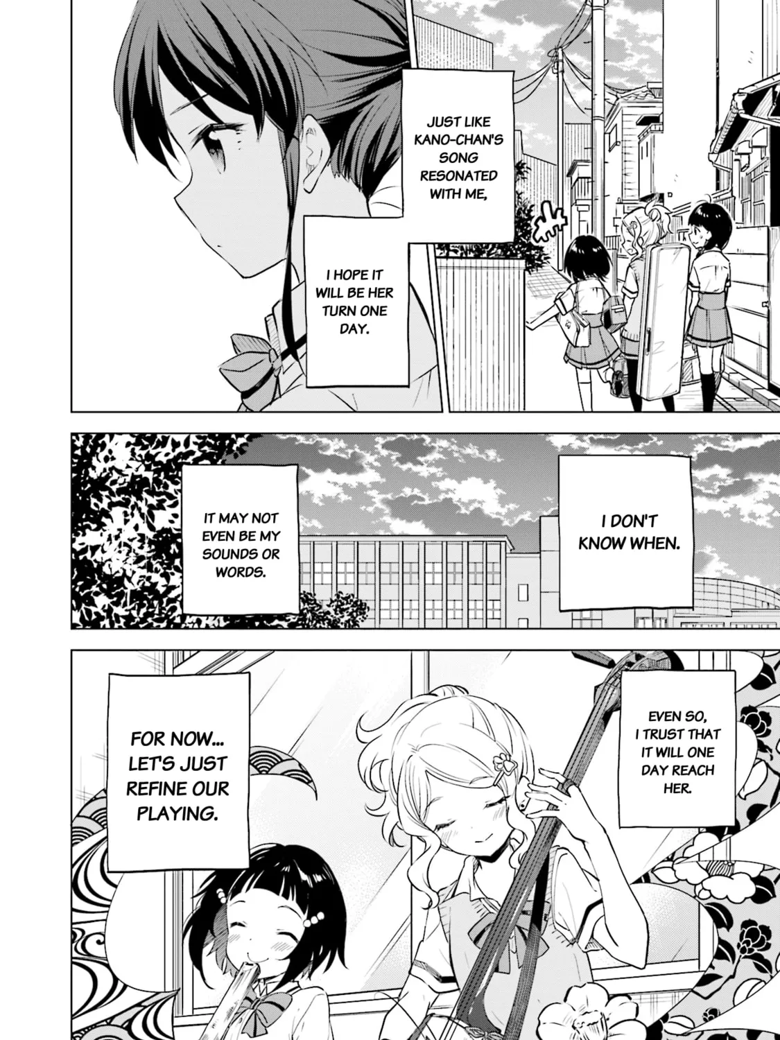 Read Nadeshiko Doremisora chapter 21 image 50 on Lezhin