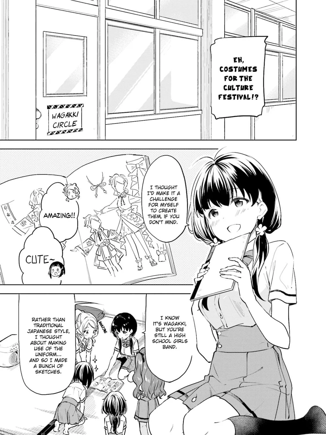 Read Nadeshiko Doremisora chapter 21 image 8 on Lezhin