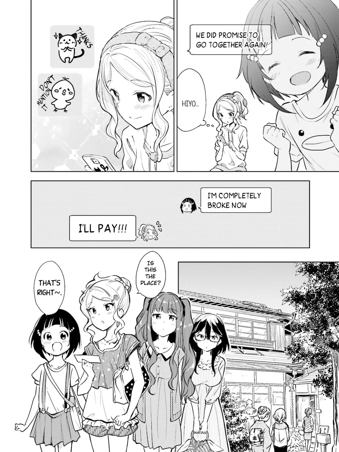 Read Nadeshiko Doremisora chapter 22 image 14 on Lezhin