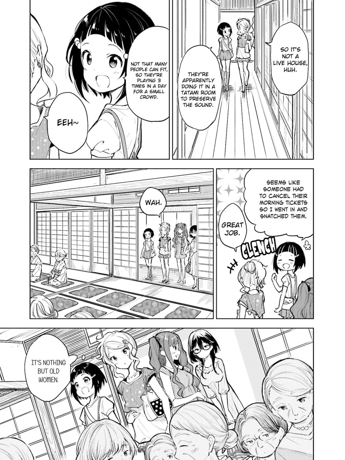 Read Nadeshiko Doremisora chapter 22 image 16 on Lezhin