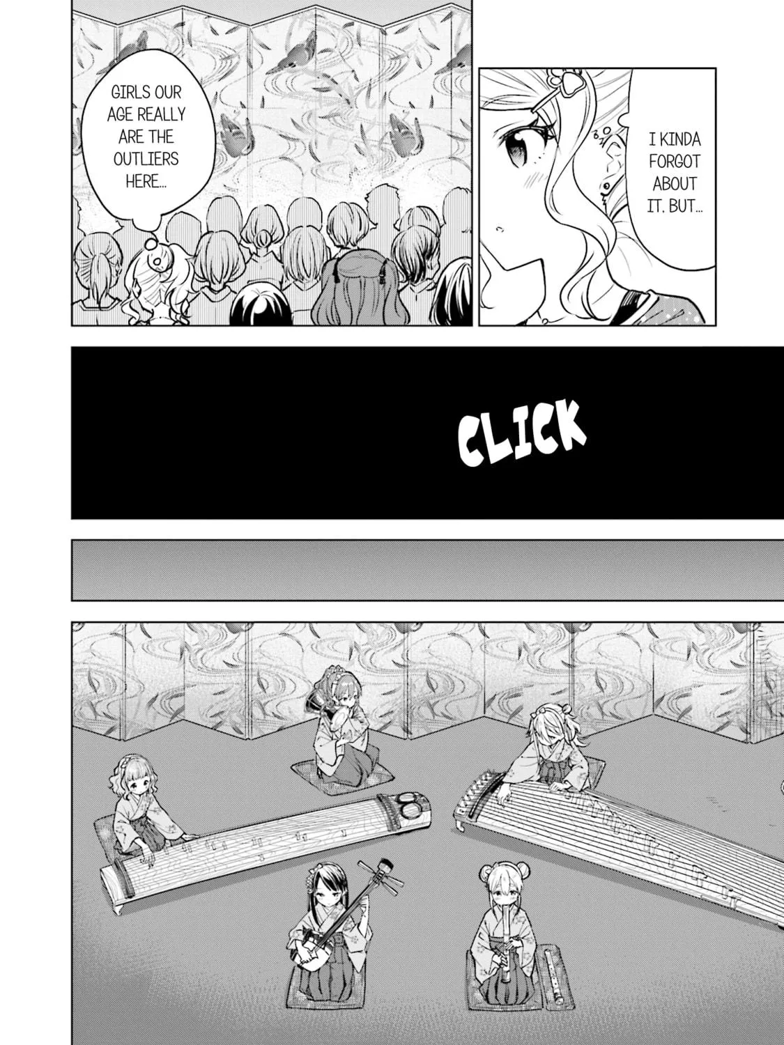 Read Nadeshiko Doremisora chapter 22 image 18 on Lezhin