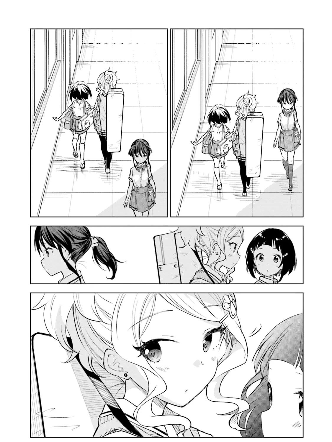 Read Nadeshiko Doremisora chapter 22 image 2 on Lezhin