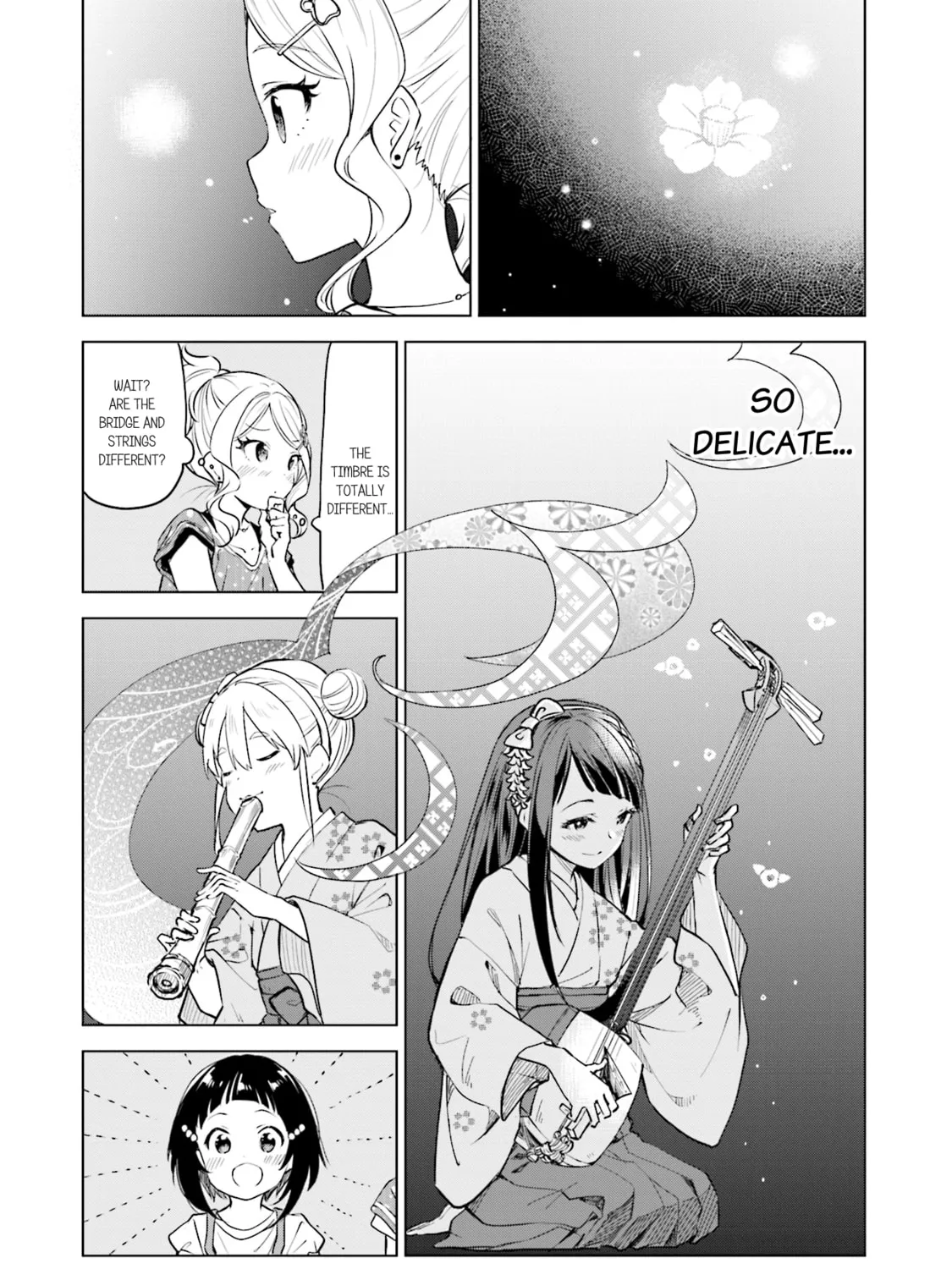 Read Nadeshiko Doremisora chapter 22 image 20 on Lezhin