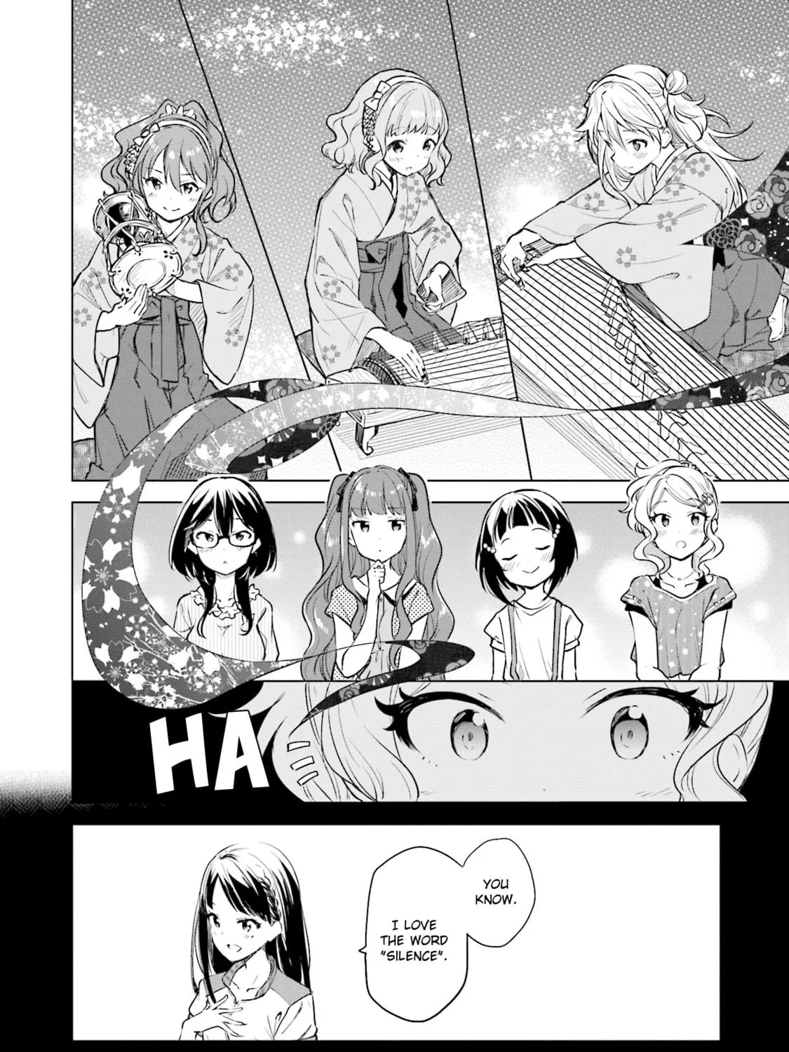Read Nadeshiko Doremisora chapter 22 image 22 on Lezhin