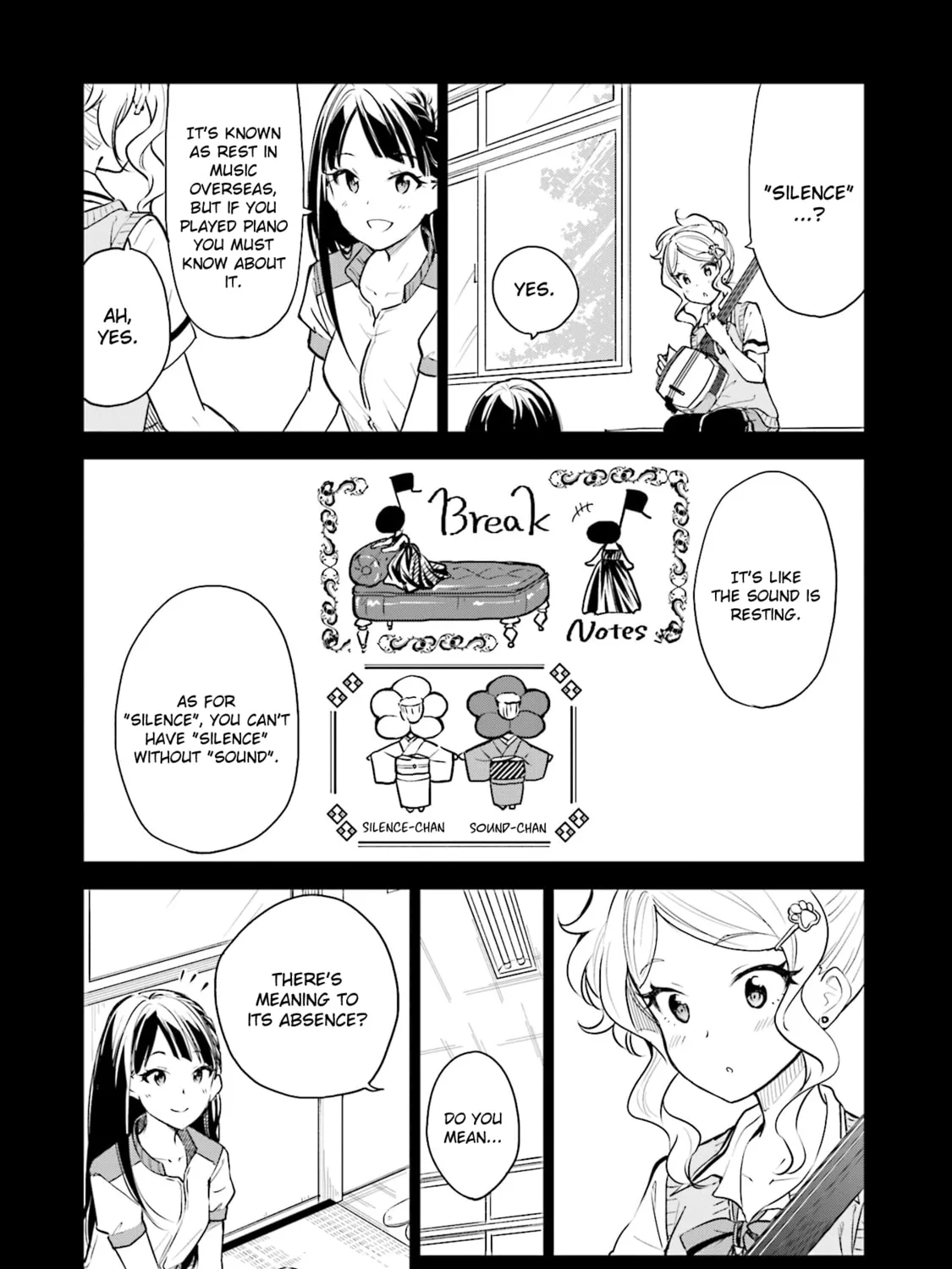 Read Nadeshiko Doremisora chapter 22 image 24 on Lezhin