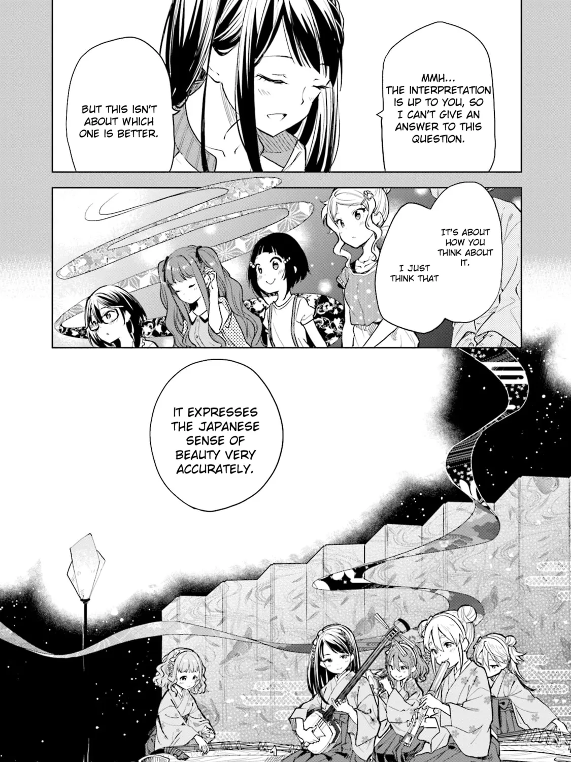 Read Nadeshiko Doremisora chapter 22 image 26 on Lezhin