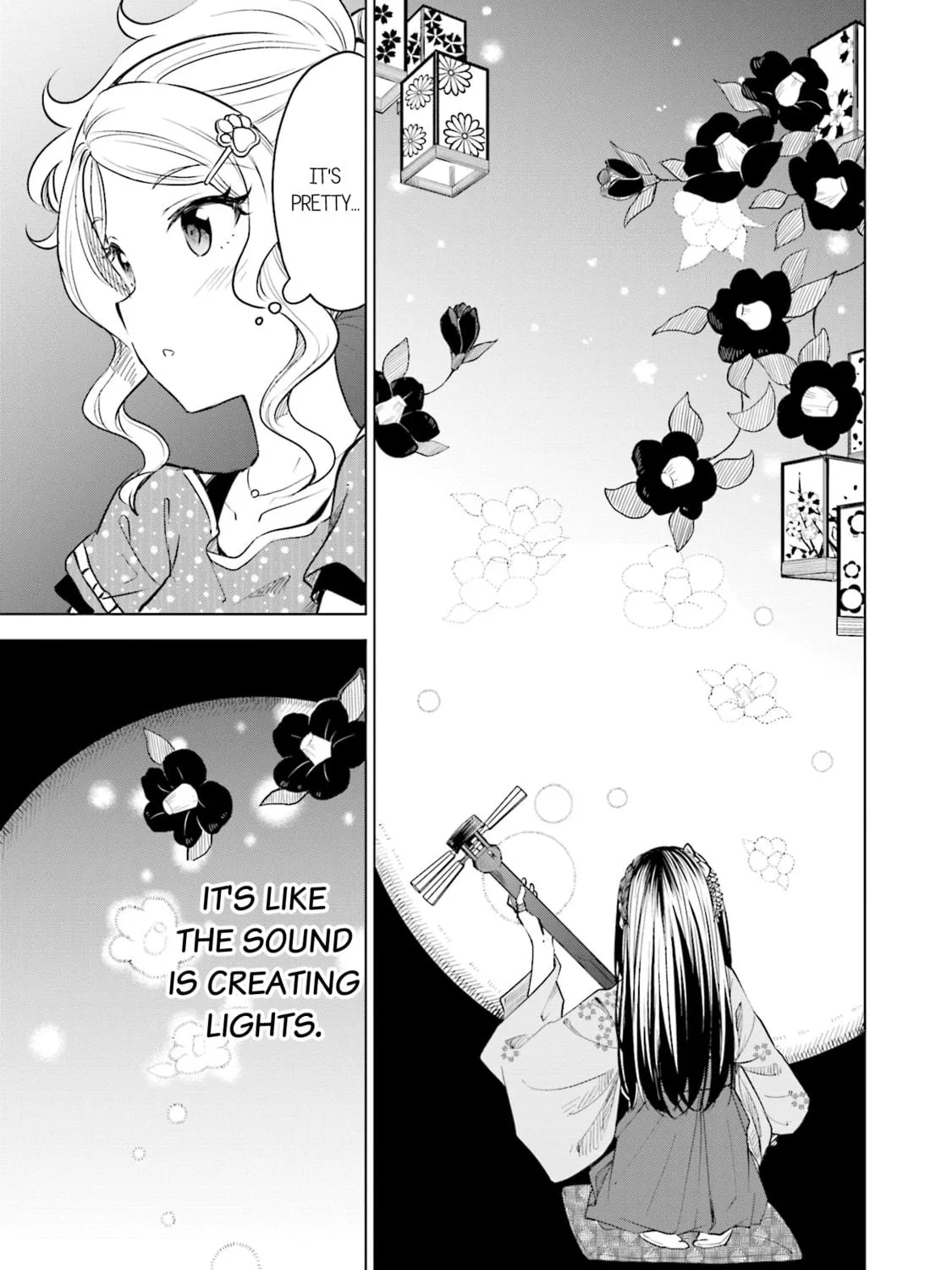 Read Nadeshiko Doremisora chapter 22 image 28 on Lezhin