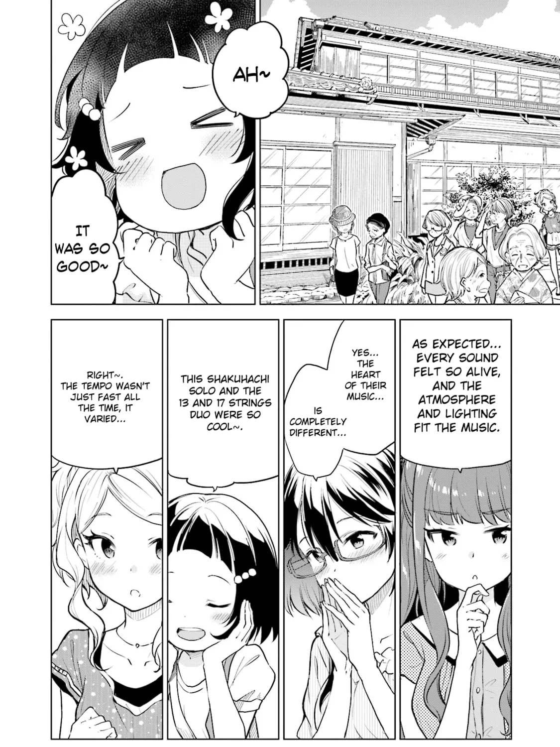 Read Nadeshiko Doremisora chapter 22 image 30 on Lezhin
