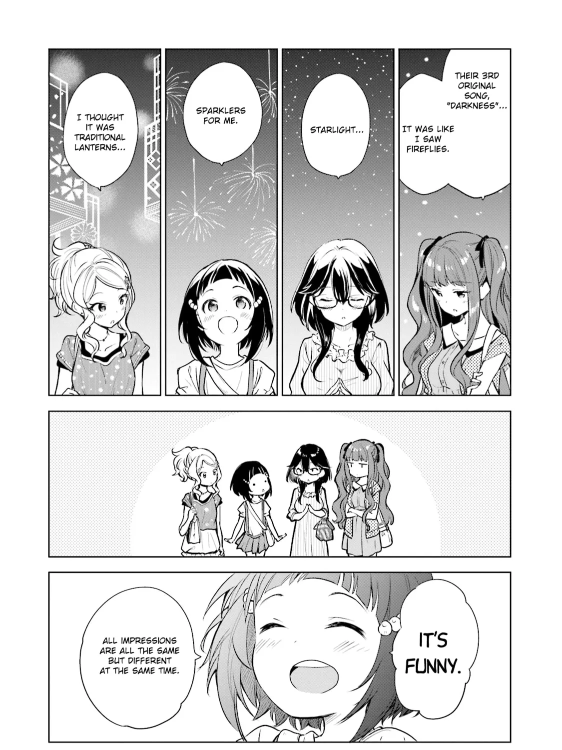 Read Nadeshiko Doremisora chapter 22 image 32 on Lezhin