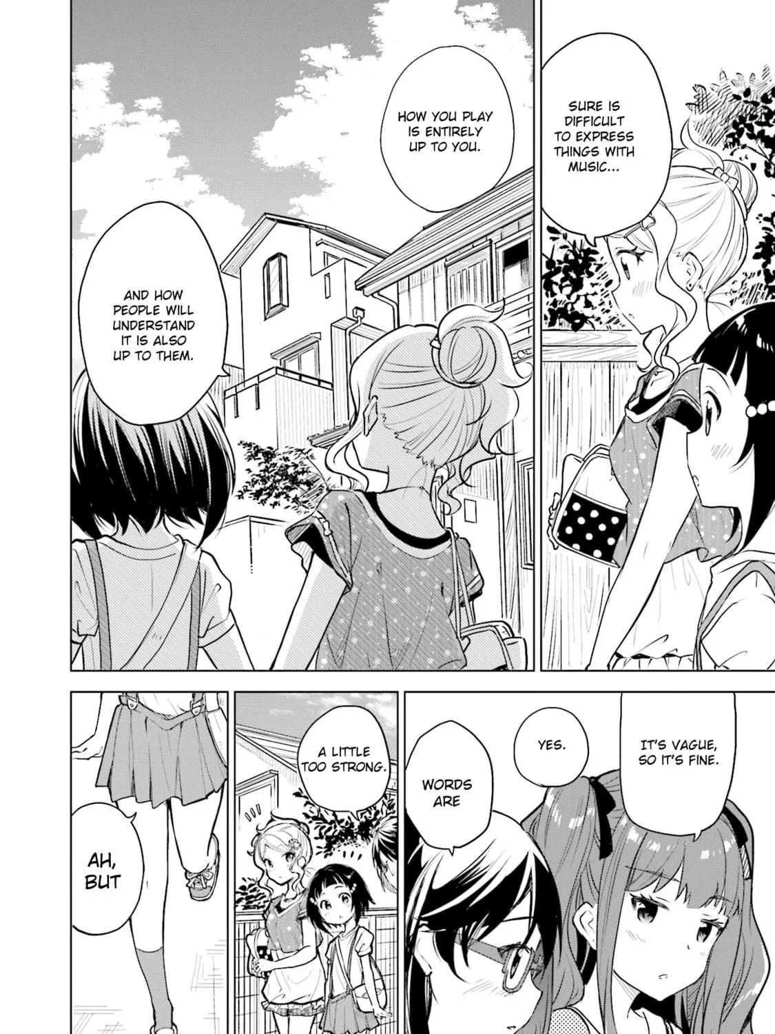 Read Nadeshiko Doremisora chapter 22 image 34 on Lezhin