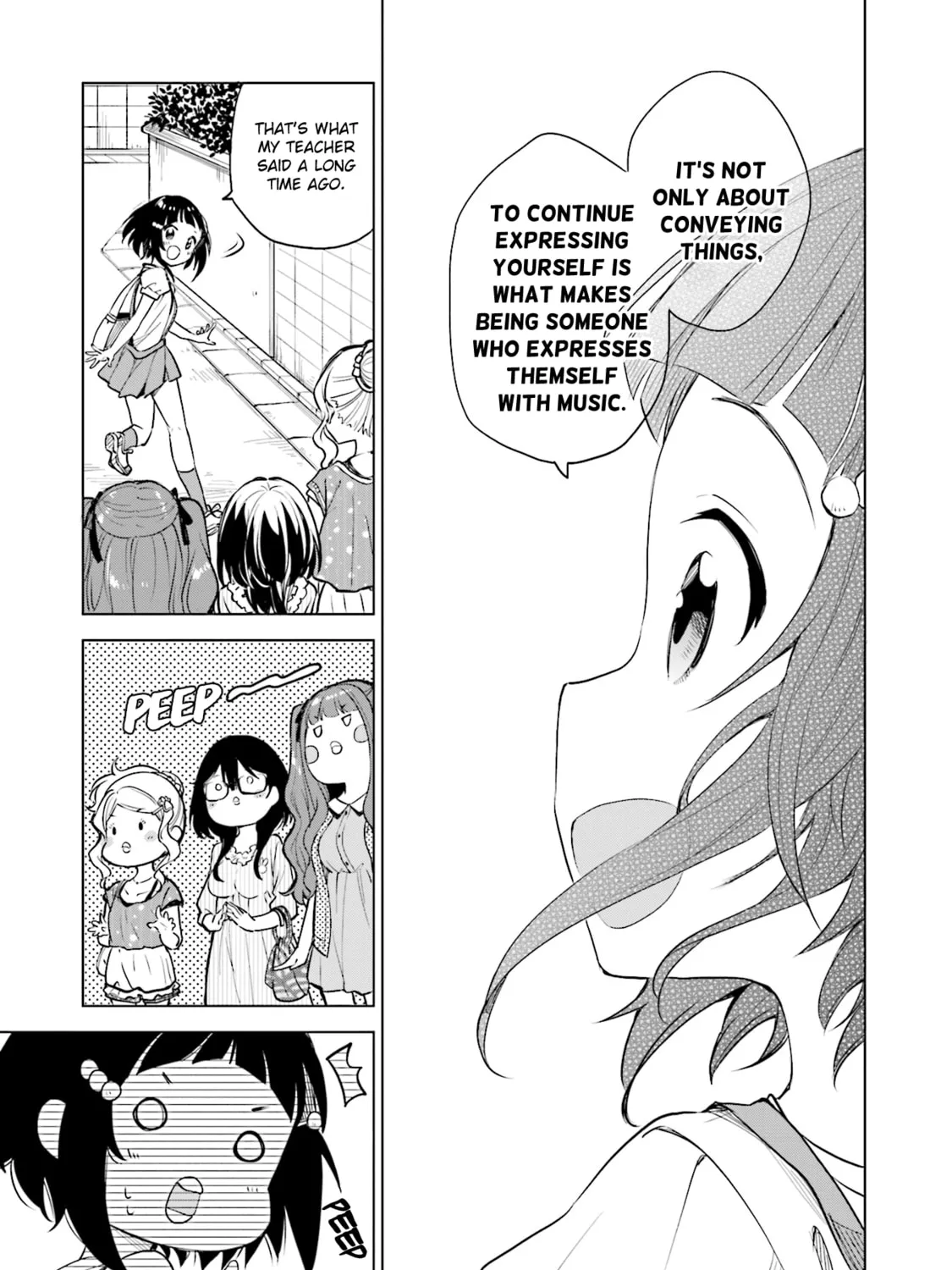 Read Nadeshiko Doremisora chapter 22 image 36 on Lezhin